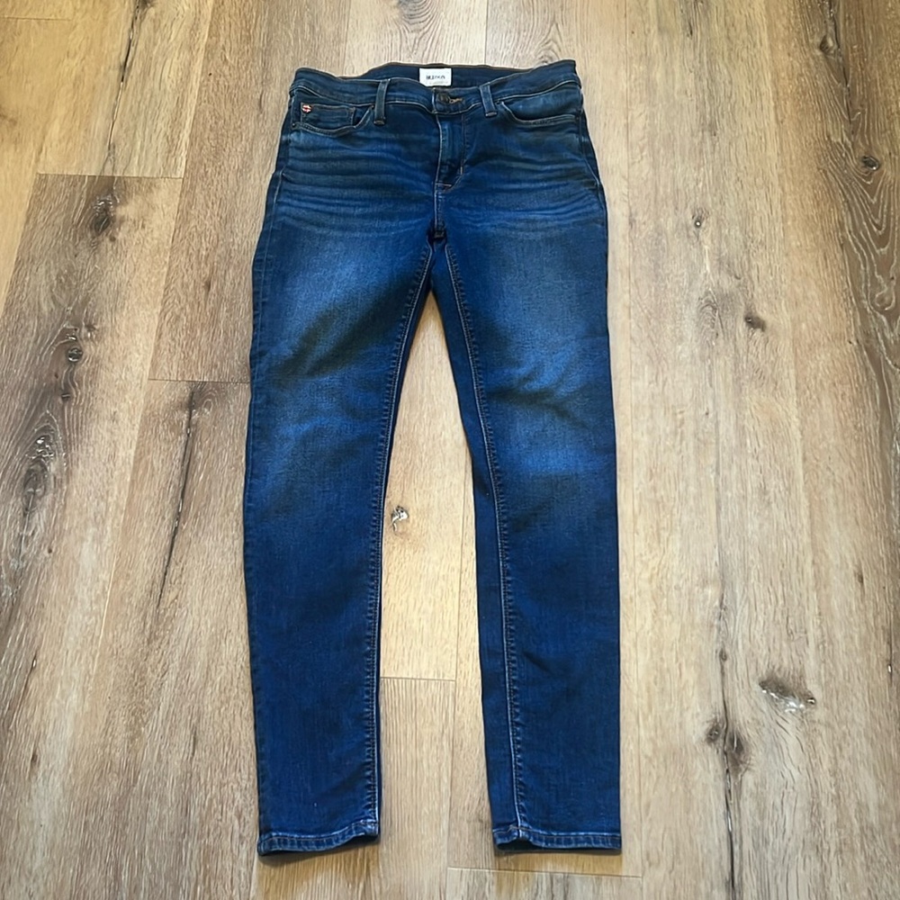 Hudson Jeans Krista Super Skinny Jean Size 27
